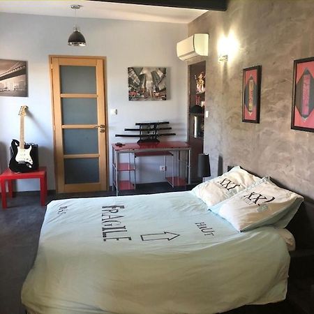 Lou Bastido Hotel Marseilles Buitenkant foto