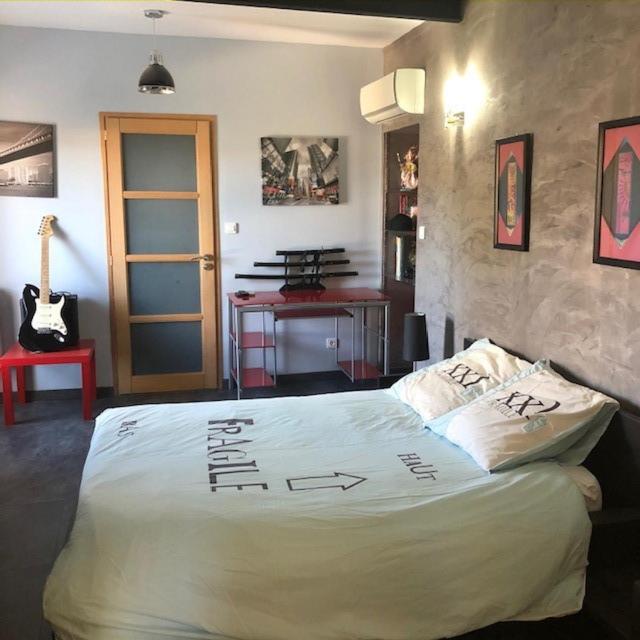 Lou Bastido Hotel Marseilles Buitenkant foto