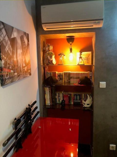 Lou Bastido Hotel Marseilles Buitenkant foto