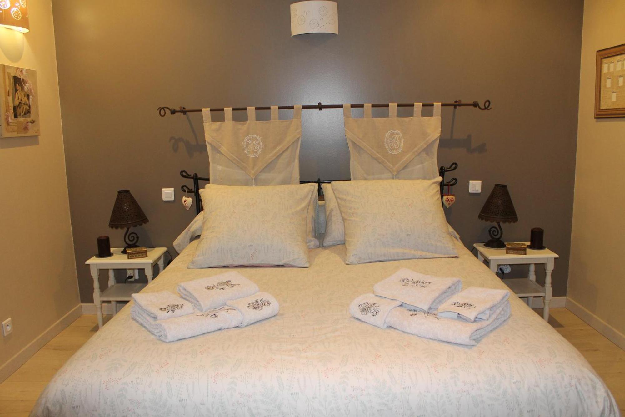 Lou Bastido Hotel Marseilles Kamer foto