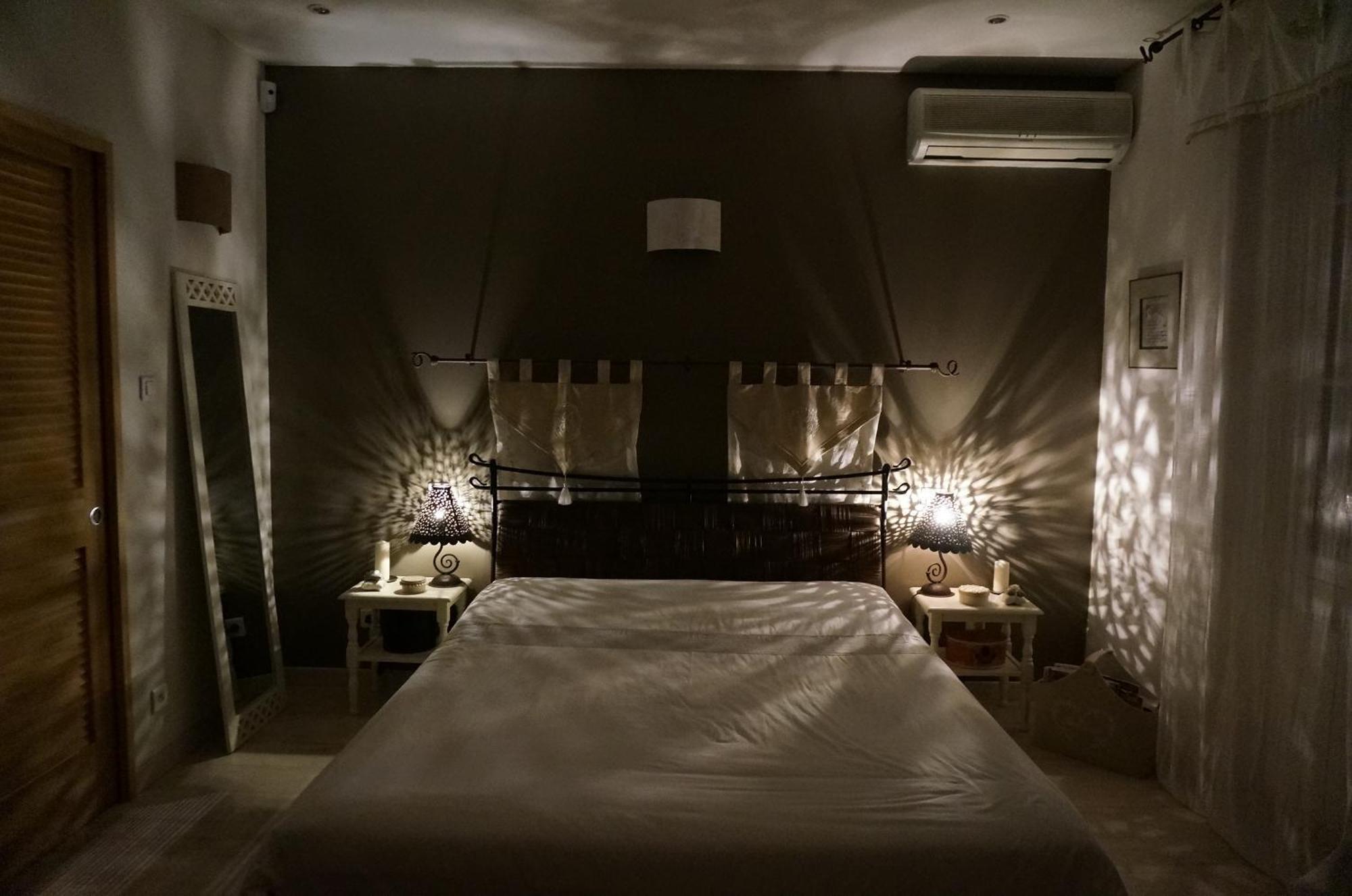 Lou Bastido Hotel Marseilles Kamer foto